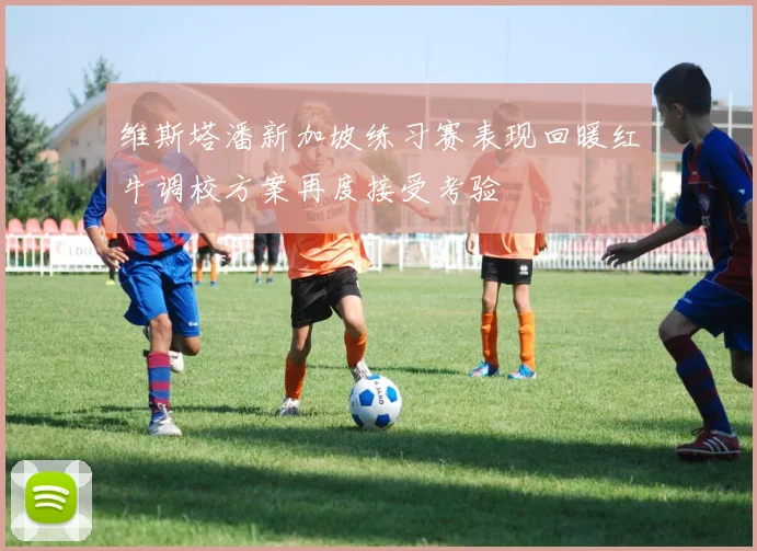 维斯塔潘新加坡练习赛表现回暖红牛调校方案再度接受考验